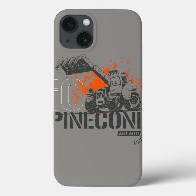 Coques Case-Mate iPhone Graphique en pin (Verso)