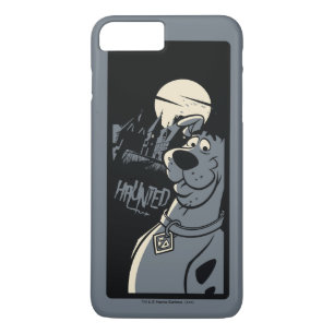 Case-Mate iPhone Case Graphique hanté Noir de manoir de Scooby-Doo