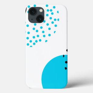 Case-Mate iPhone Case Graphique moderne, simple, tendance, en cercle urb