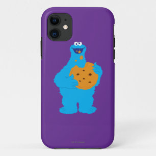 Coques Pour iPhone Graphique Monstre Cookie