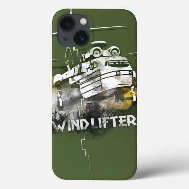 Coques Case-Mate iPhone Graphique Windlifter (Verso)