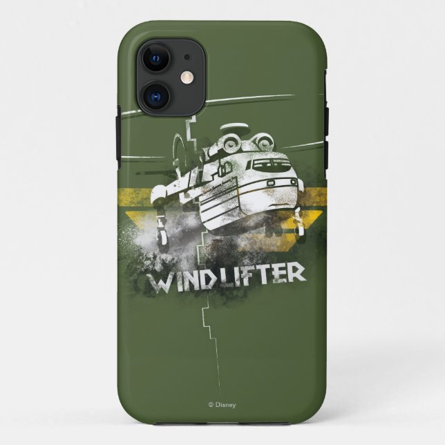 Coques Case-Mate iPhone Graphique Windlifter (Dos)