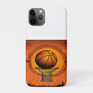 Case-Mate iPhone Case Graphiques vectoriels de basket-ball évolutifs – H