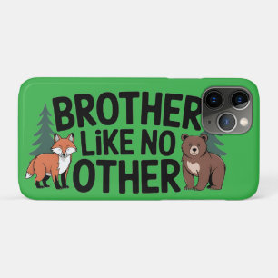 Case-Mate iPhone Case Graphisme de Fraternité : Illustration de Renard e