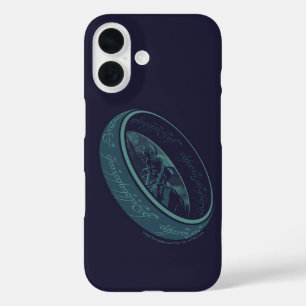 Coque Pour iPhone 16 Graphisme de GOLLUM™ LE SEUL ANNEAU™