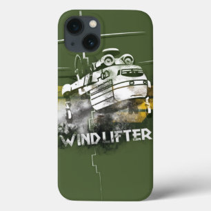 Etui iPhone 13 Graphisme de Windlifter