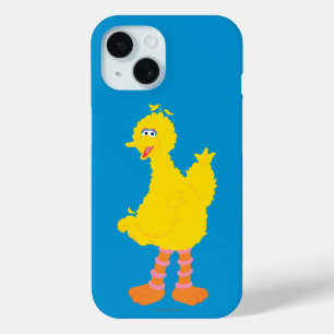 Coque Pour iPhone 15 Graphisme des grands oiseaux