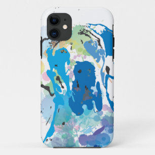 Case-Mate iPhone Case Graphisme Grand Danois moderne minimal