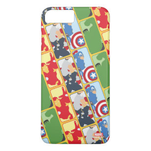 Case-Mate iPhone Case Graphisme Iconique des Avengers