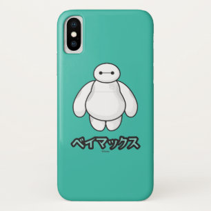 Coque Case-Mate Pour iPhone Graphisme vert Baymax