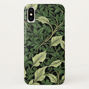 Case-Mate iPhone Case Grappe de vignes dans des nuances de vert