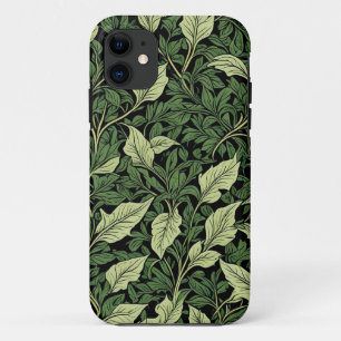 Case-Mate iPhone Case Grappe de vignes dans les nuances de vert