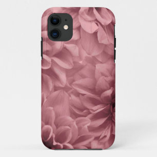 Case-Mate iPhone Case Grappe florale Mauve Dahlias