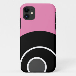 Case-Mate iPhone Case Gras Elegant rose douce Abstraite perle de mer ros