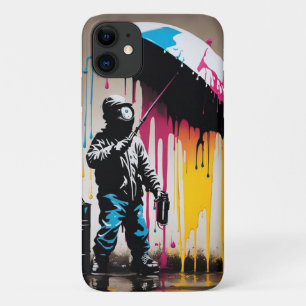 Case-Mate iPhone Case Gras Graffiti Design enfant