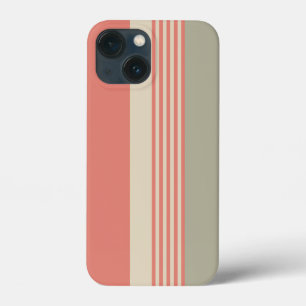 Case-Mate iPhone Case Gratté rose et argent