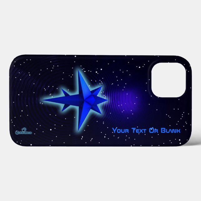 Coques Case-Mate iPhone Gravité Drive Spacecraft (Verso (horizontal))