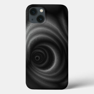 Coques Pour iPhone Gravité noire