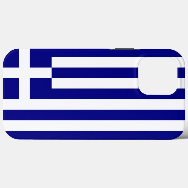 Coques Case-Mate iPhone Grèce (Verso (horizontal))