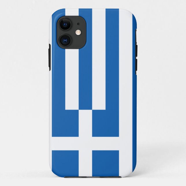 Coques Case-Mate iPhone Grèce (Dos)