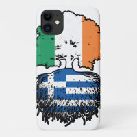 Greece Greek Irish Ireland Tree Roots