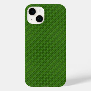 Coque Pour iPhone 14 Green floral
