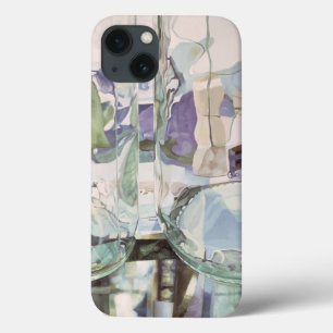 iPhone 13 Case Green Transparency