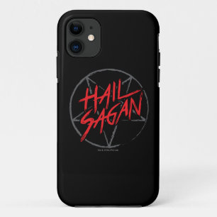 Coque iPhone 11 Grêle Sagan