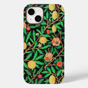 Coque Pour iPhone 14 Grenade et fleurs sur branches