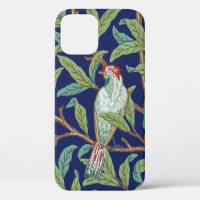 Grenade et Petit Oiseau, William Morris Coque-M