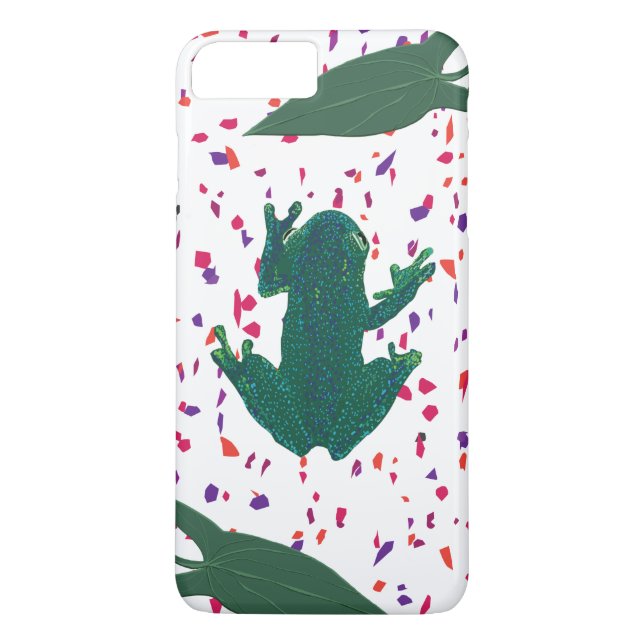 Coques Case-Mate iPhone Grenouille (Dos)
