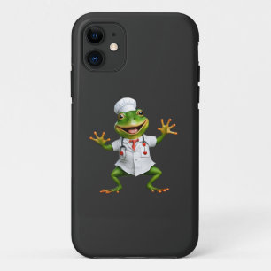 Case-Mate iPhone Case Grenouille 5 infirmière, grenouille, médecin, crap