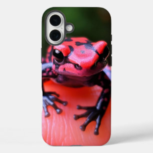 Coques iPhone 16 Plus Grenouille Artsy