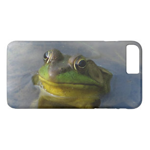 Coque Case-Mate Pour iPhone Grenouille avec l'iPhone d'attitude 8/7 cas plus