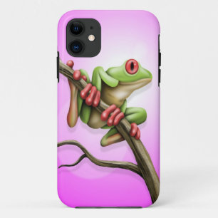 Coque Case-Mate Pour iPhone Grenouille d'arbre