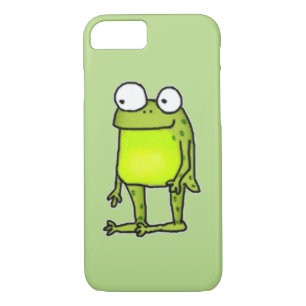 Coque Case-Mate Pour iPhone Grenouille debout