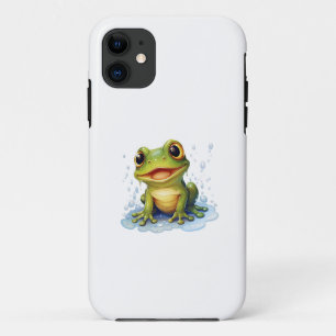 Case-Mate iPhone Case Grenouille drôle