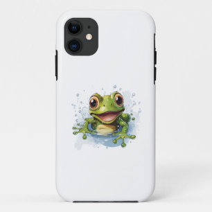 Case-Mate iPhone Case Grenouille drôle