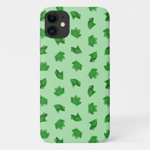 Case-Mate iPhone Case Grenouilles