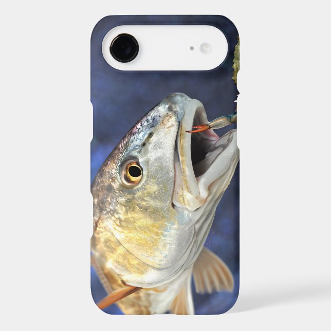 Coques Case-Mate iPhone Grève de rougets communs (Verso)