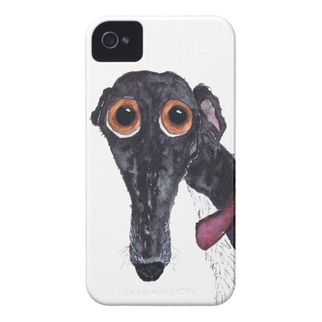 COQUES Case-Mate iPhone GREYHOUND (Dos)