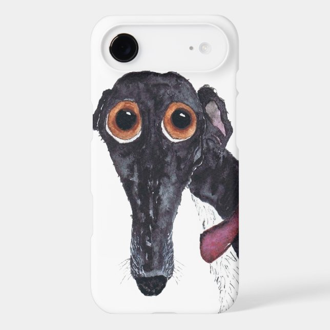 COQUES Case-Mate iPhone GREYHOUND (Verso)