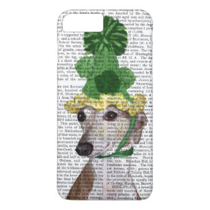 Case-Mate iPhone Case Greyhound en vert Casquette tricoté 2