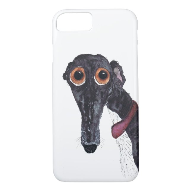 Coques Case-Mate iPhone GREYHOUND g203 (Dos)