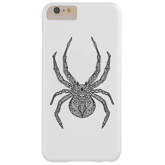 Coques Case-Mate iPhone Griffonnage d'araignée (Dos)
