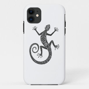 Coque Case-Mate Pour iPhone Griffonnage de lézard ou de salamandre