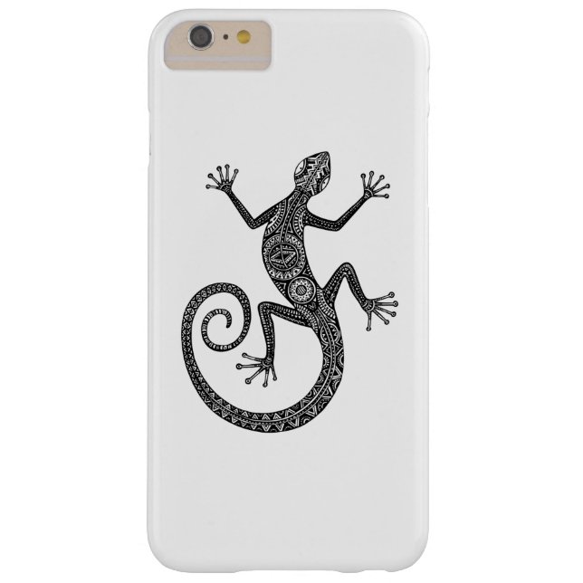 Coques Case-Mate iPhone Griffonnage de lézard ou de salamandre (Dos)