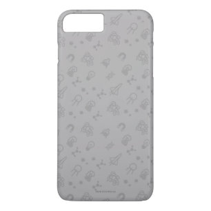 Coques Pour iPhone Griffonnages de l'espace et de la Science