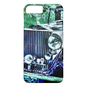 Coques Pour iPhone Gril classique de Royce de petit pain