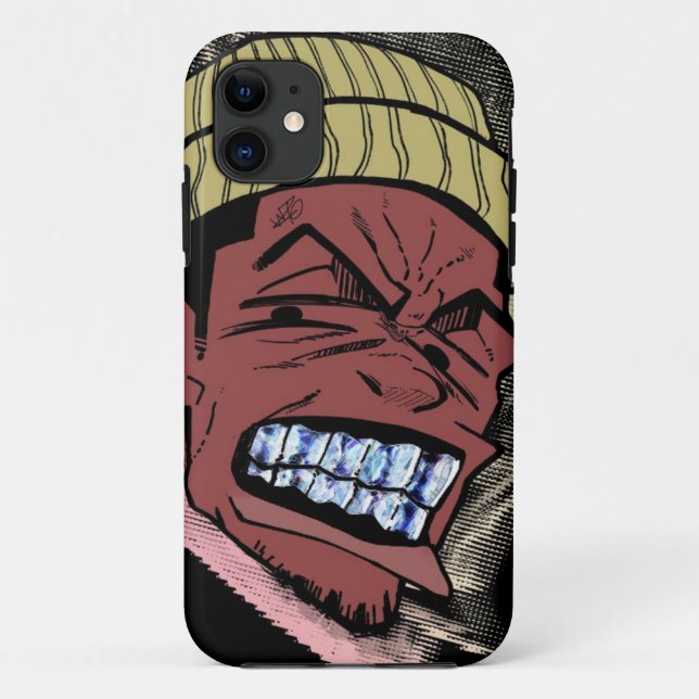 Coques Case-Mate iPhone Grillz (Dos)